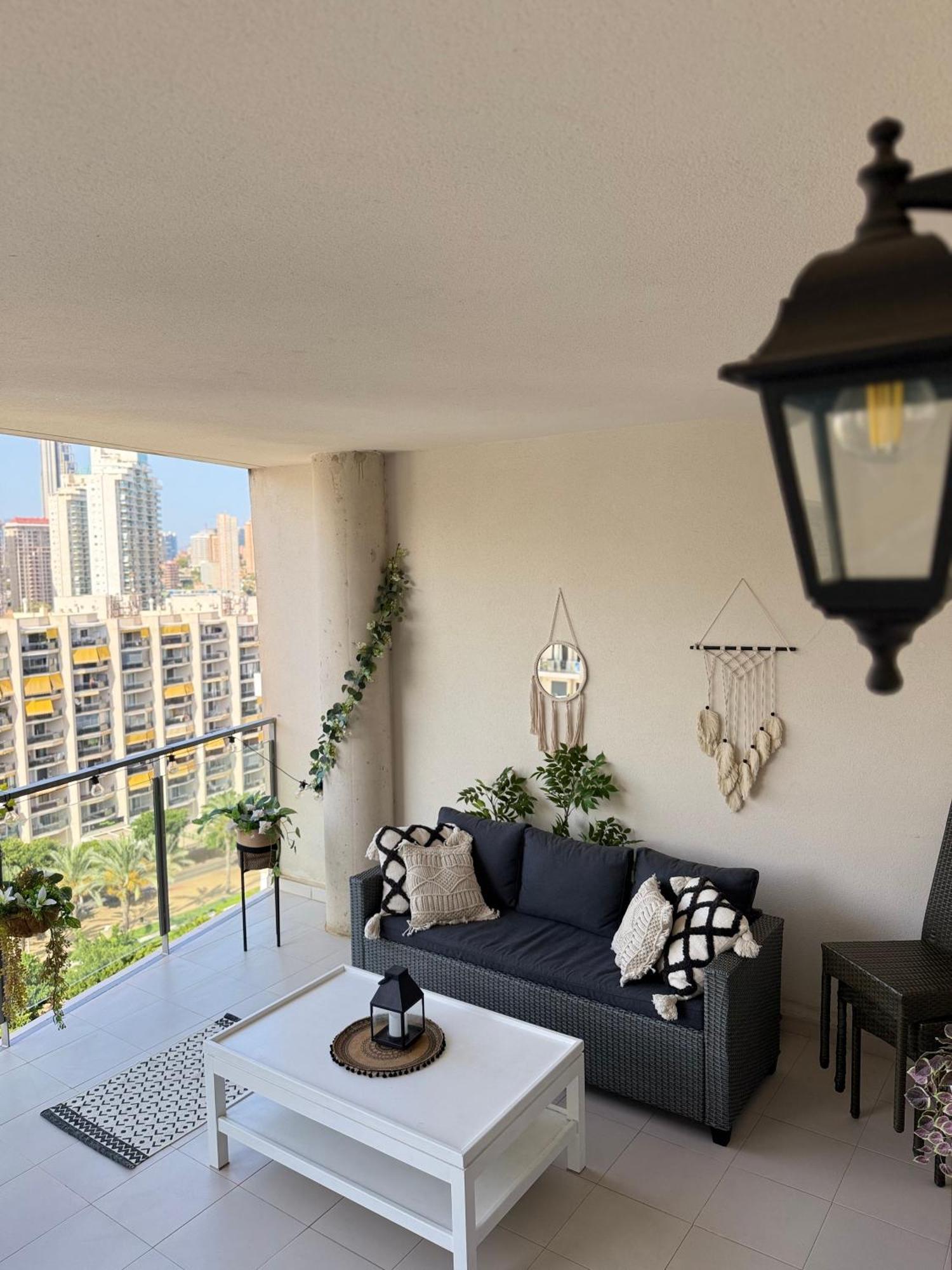 Apartamento Oasis Cala Alta New 120qm Free Parking, Pool, 2 Bath, 3bdr, Wi-fi, Air-condit