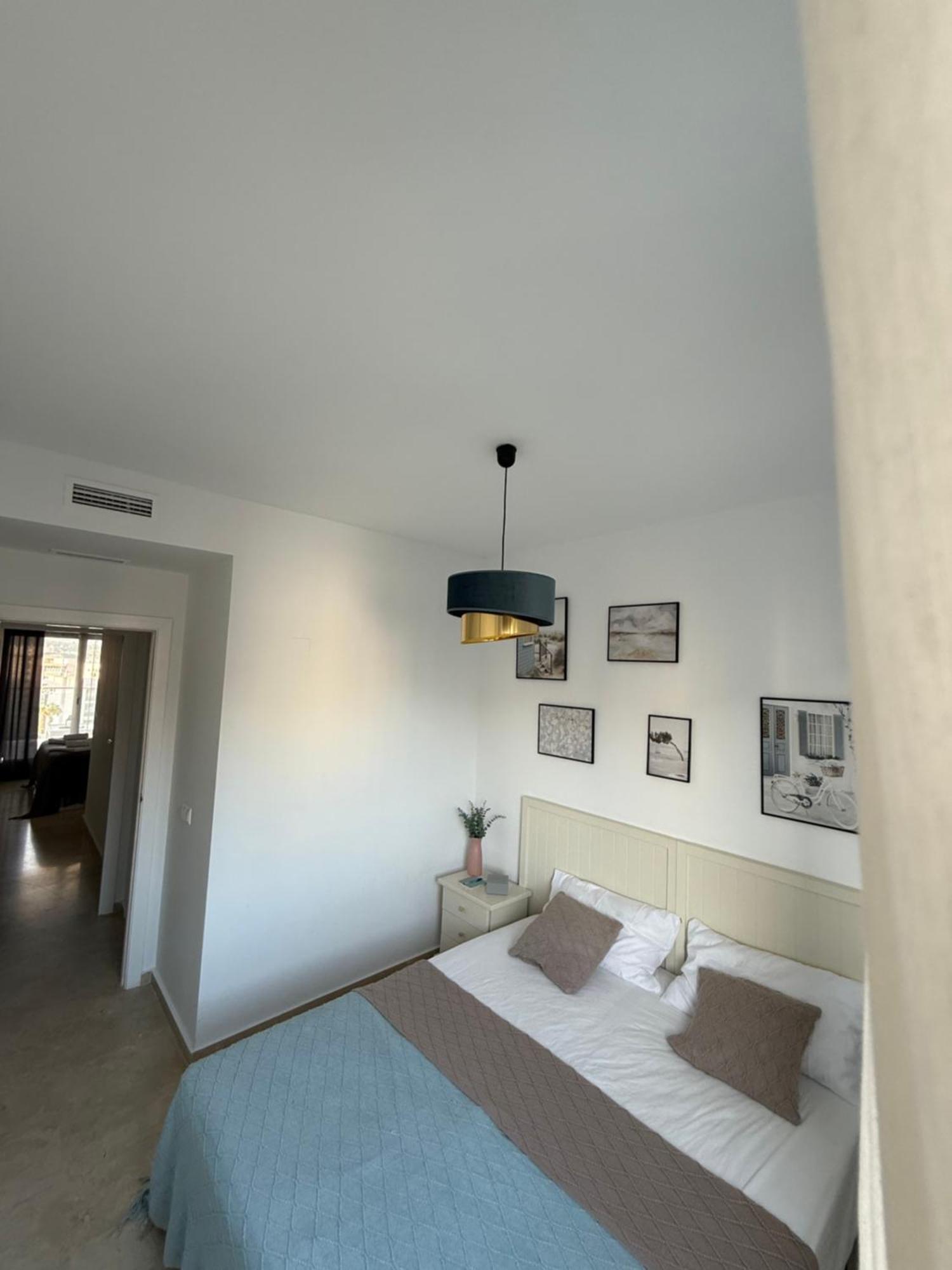 Oasis Cala Alta New 120qm Free Parking, Pool, 2 Bath, 3bdr, Wi-fi, Air-condit Benidorm